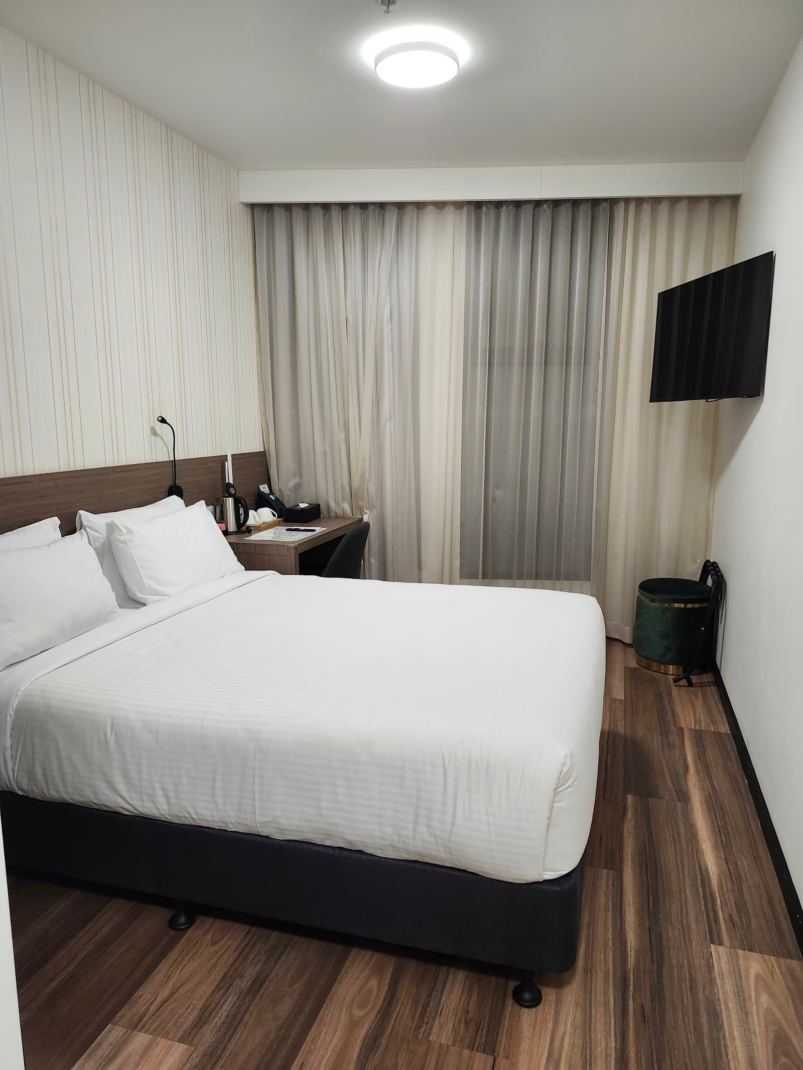 Best Western Queen Victoria Market Hotel — North Melbourne, Melbourne