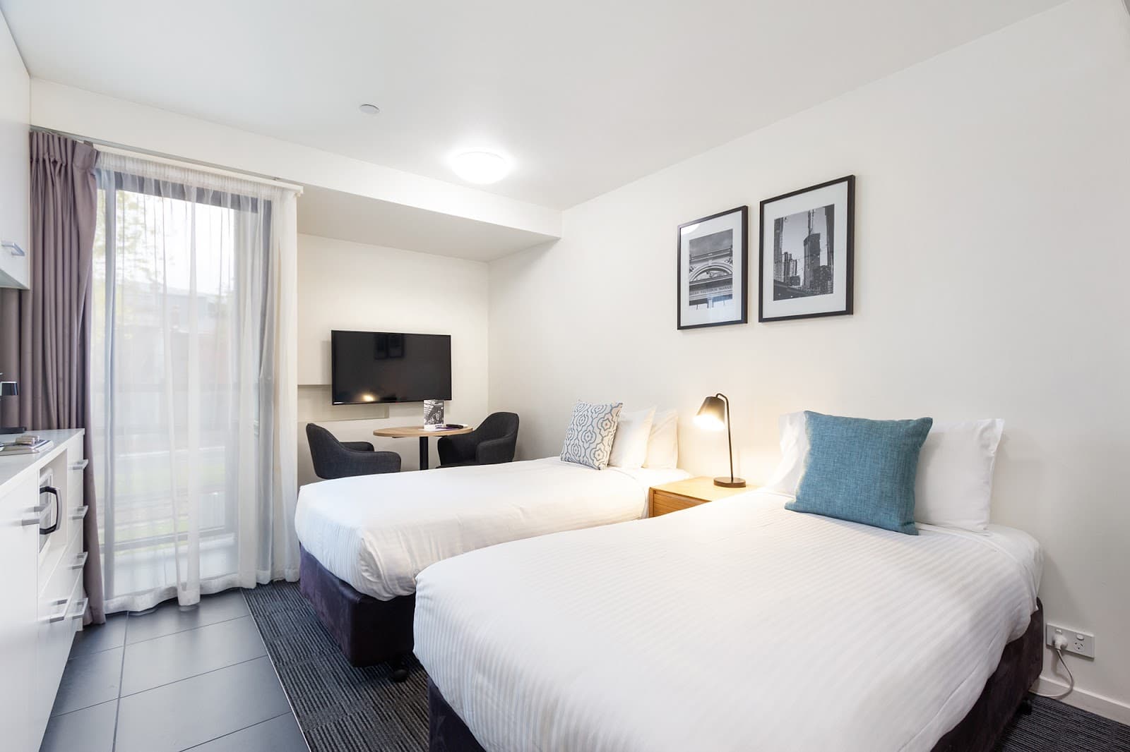 Quality Apartments North Melbourne — North Melbourne, Melbourne