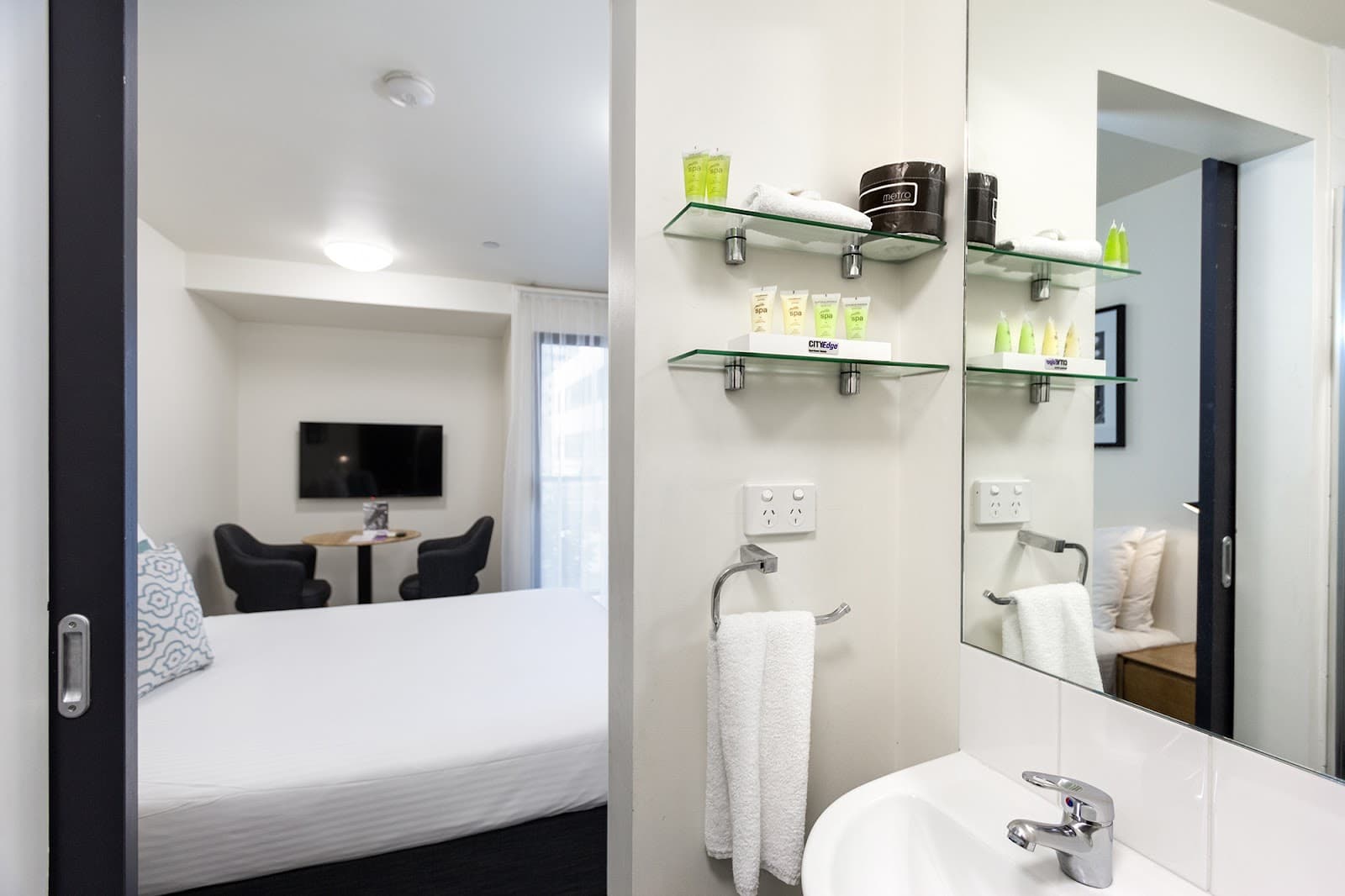 Quality Apartments North Melbourne — North Melbourne, Melbourne