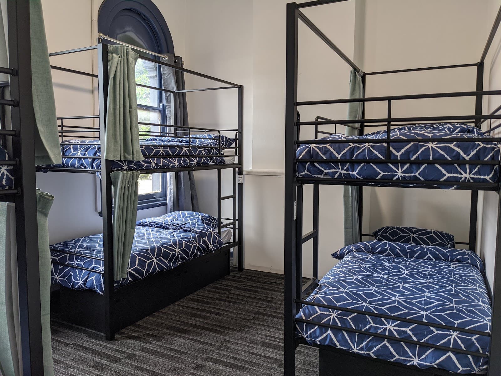 Queen Victoria Hostel — North Melbourne, Melbourne