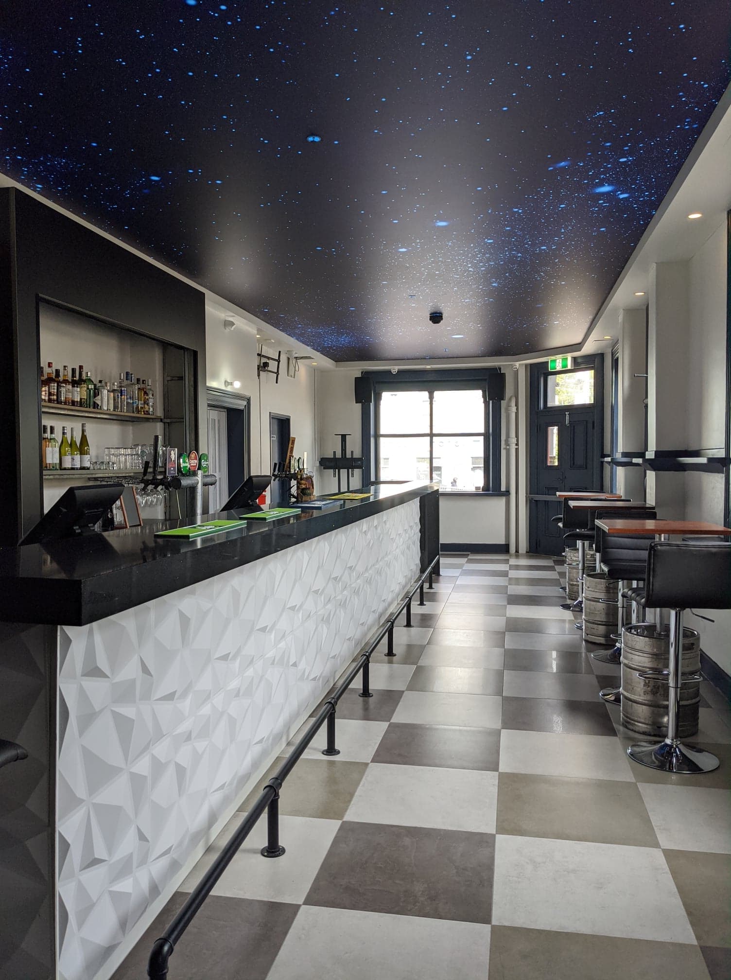 Queen Victoria Hostel — North Melbourne, Melbourne