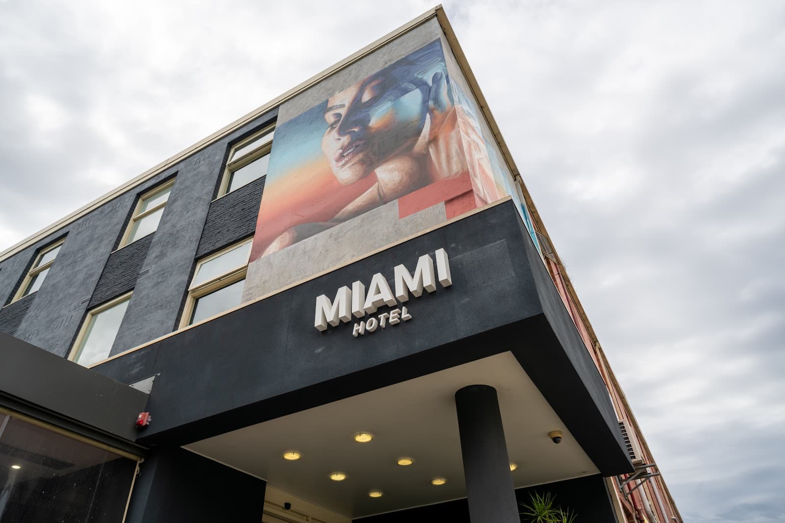 Miami Hotel Melbourne — North Melbourne, Melbourne