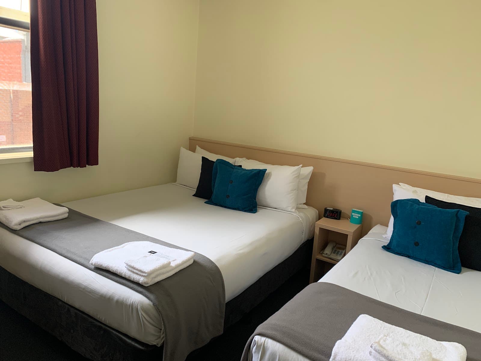 Miami Hotel Melbourne — North Melbourne, Melbourne