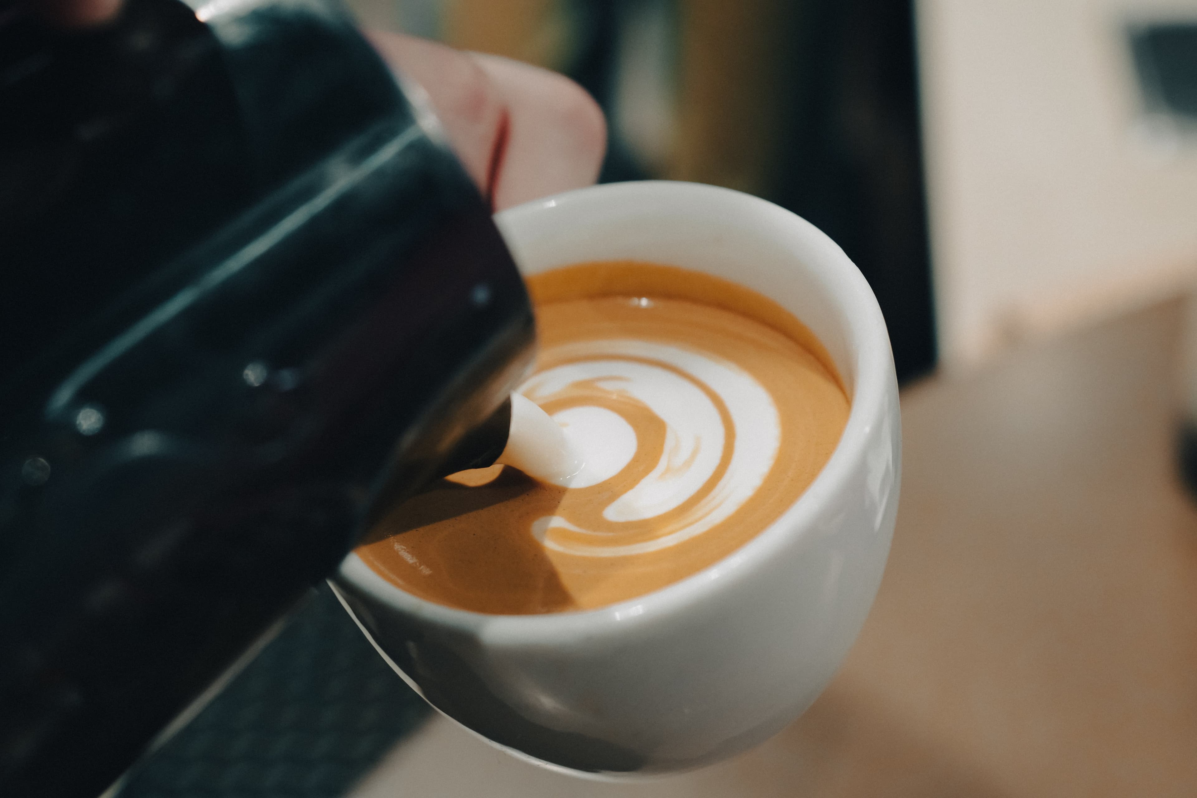 Project Zero Coffee Meriton Suites