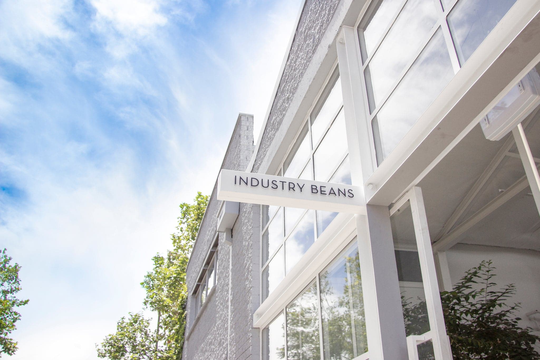 Industry Beans Fitzroy