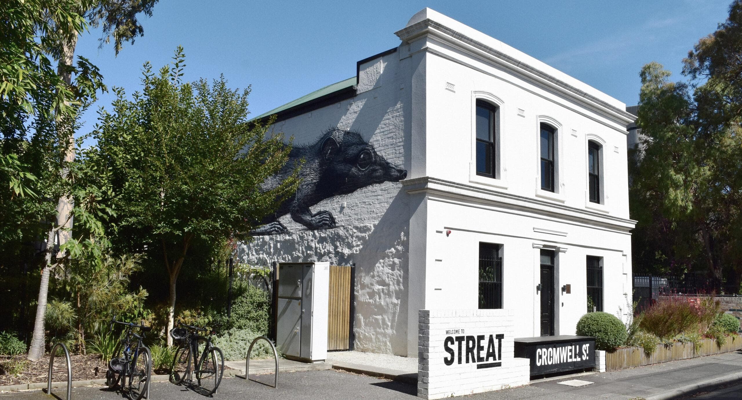 STREAT Cromwell Cafe