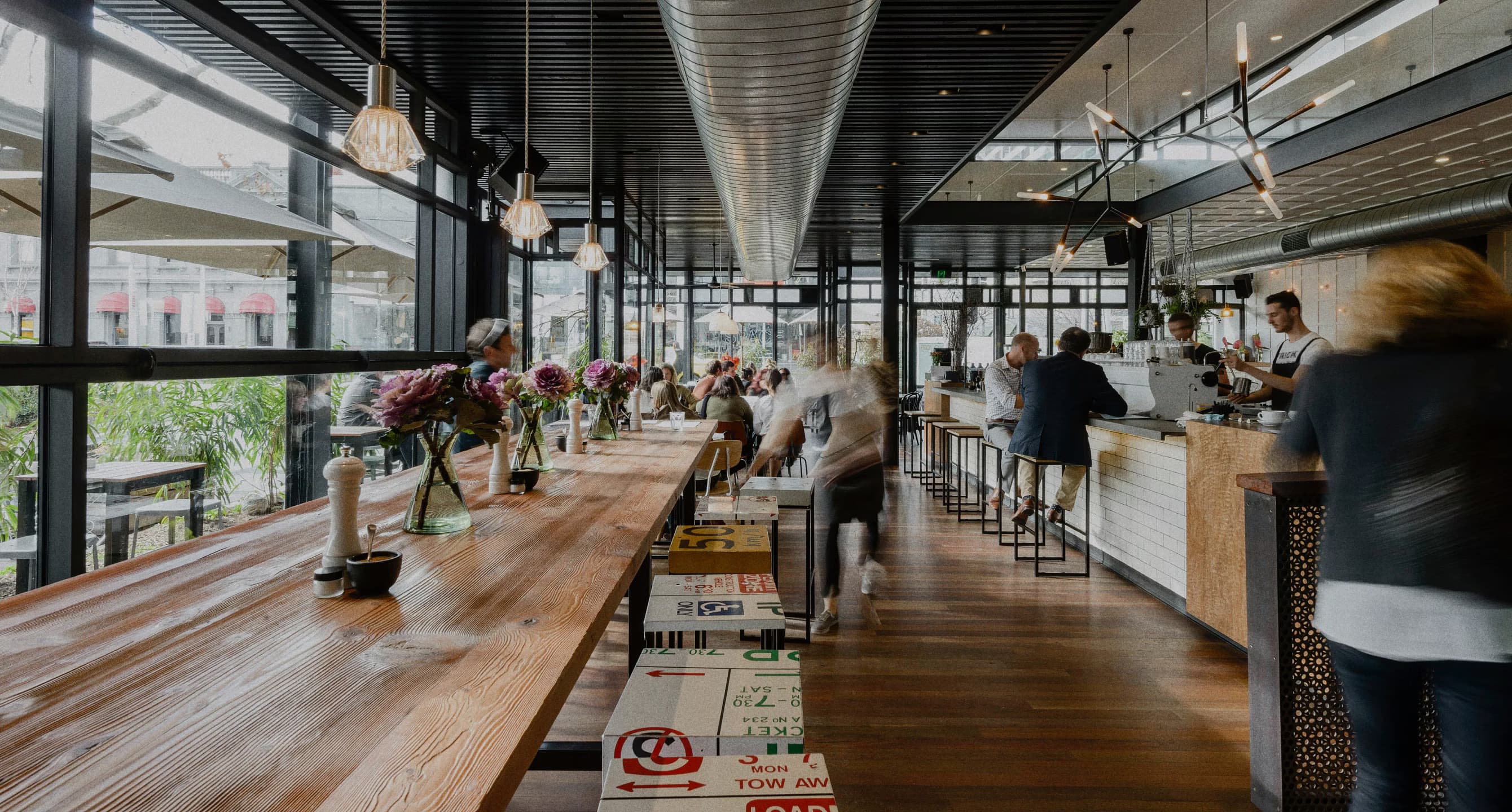 Top Paddock Cafe