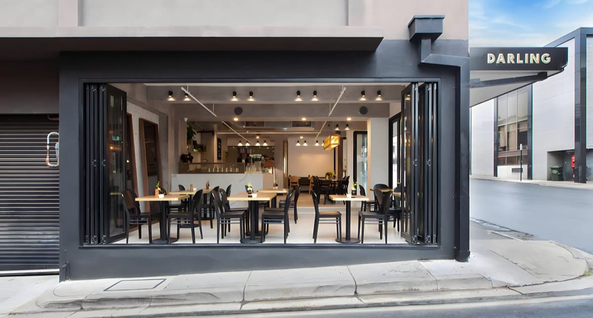 Darling Cafe