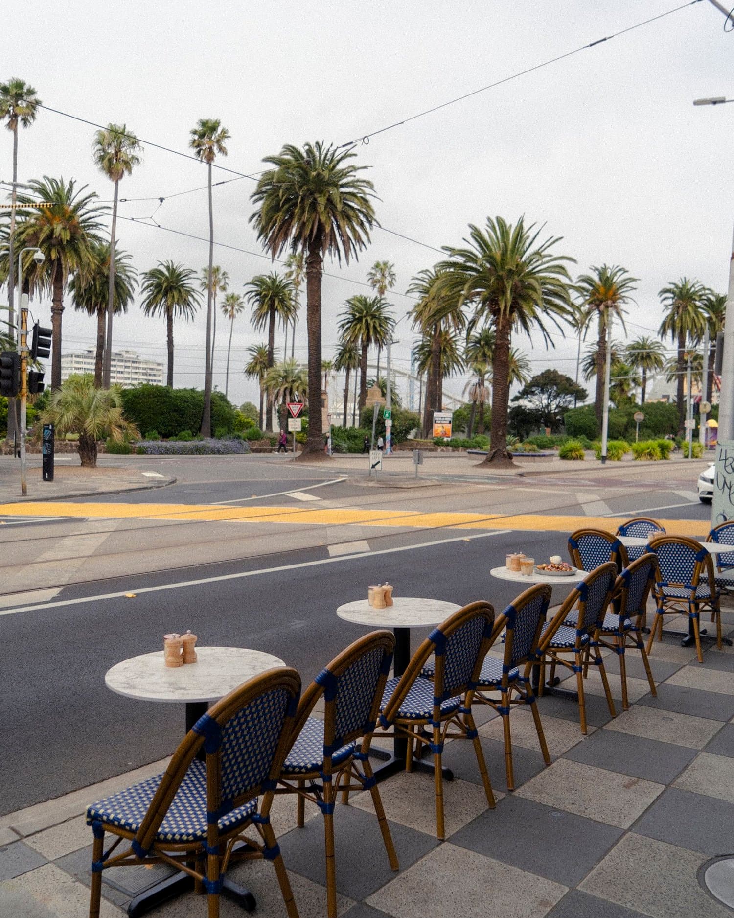 Wedge St Kilda | Middle Eastern Inspired Brunch