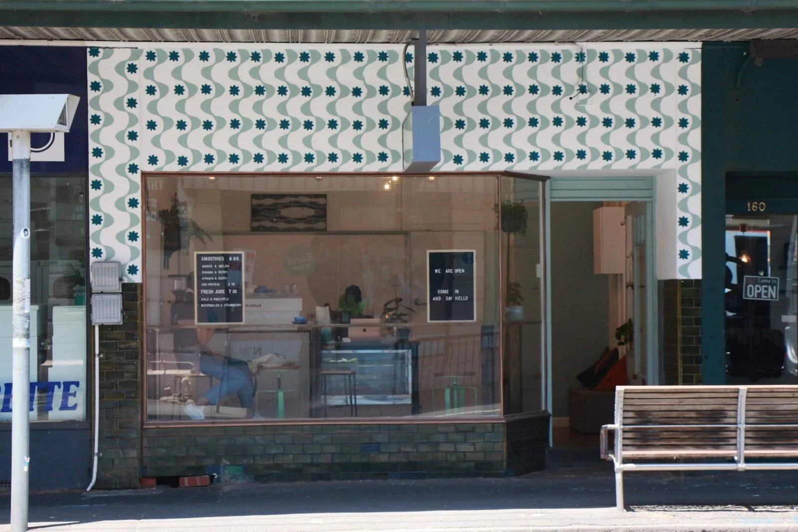 Sam's Cafe Melbourne