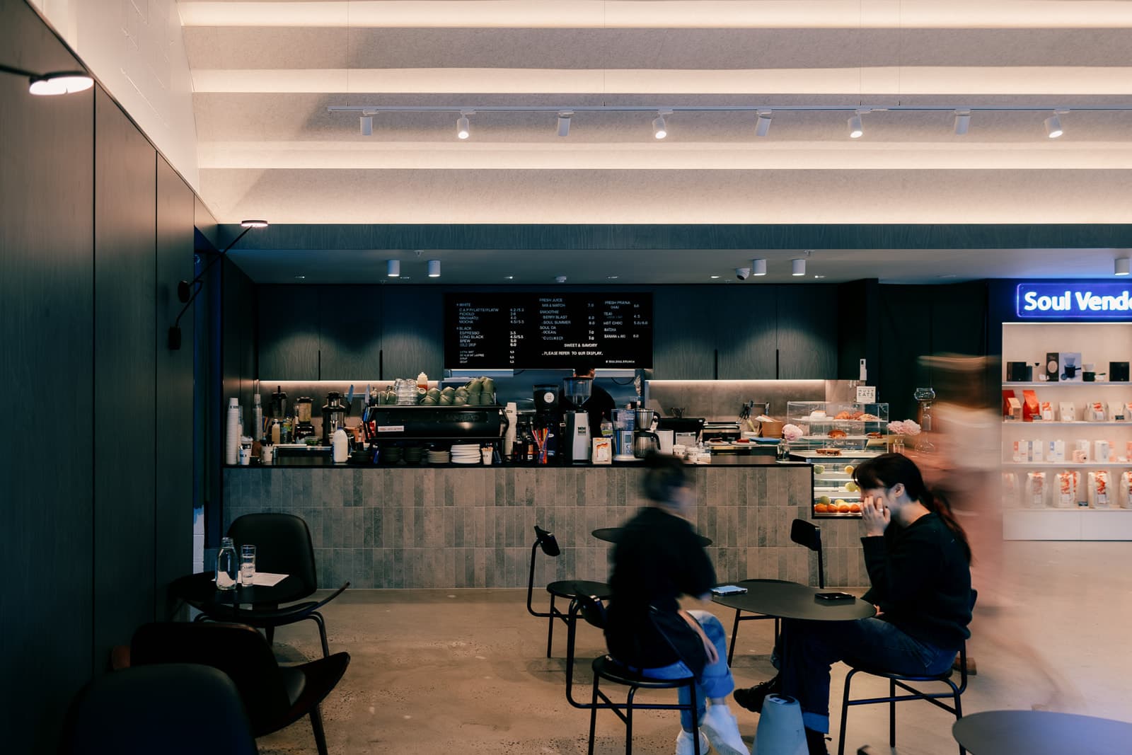 Soul Soul Cafe