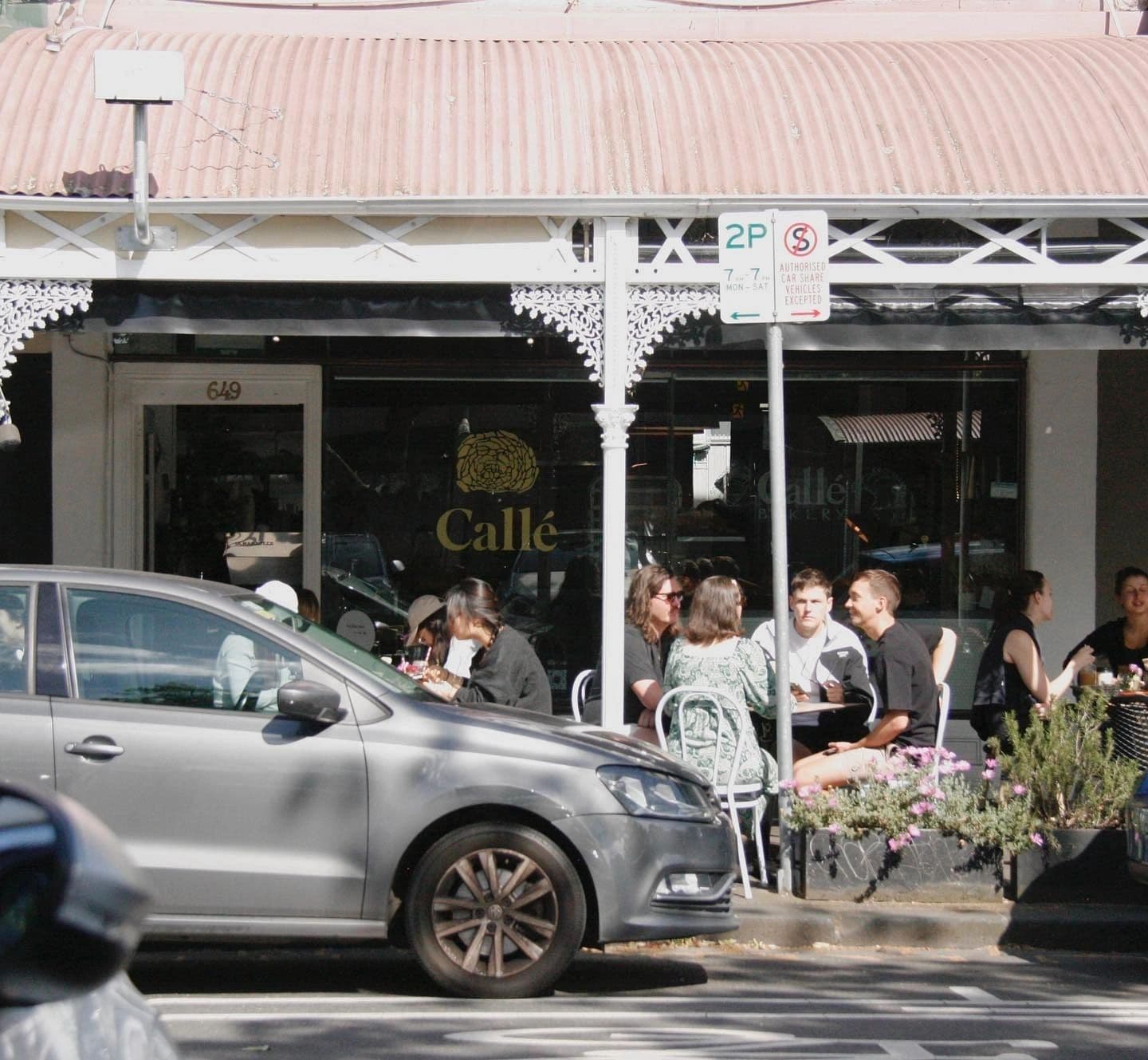 Calle Bakery