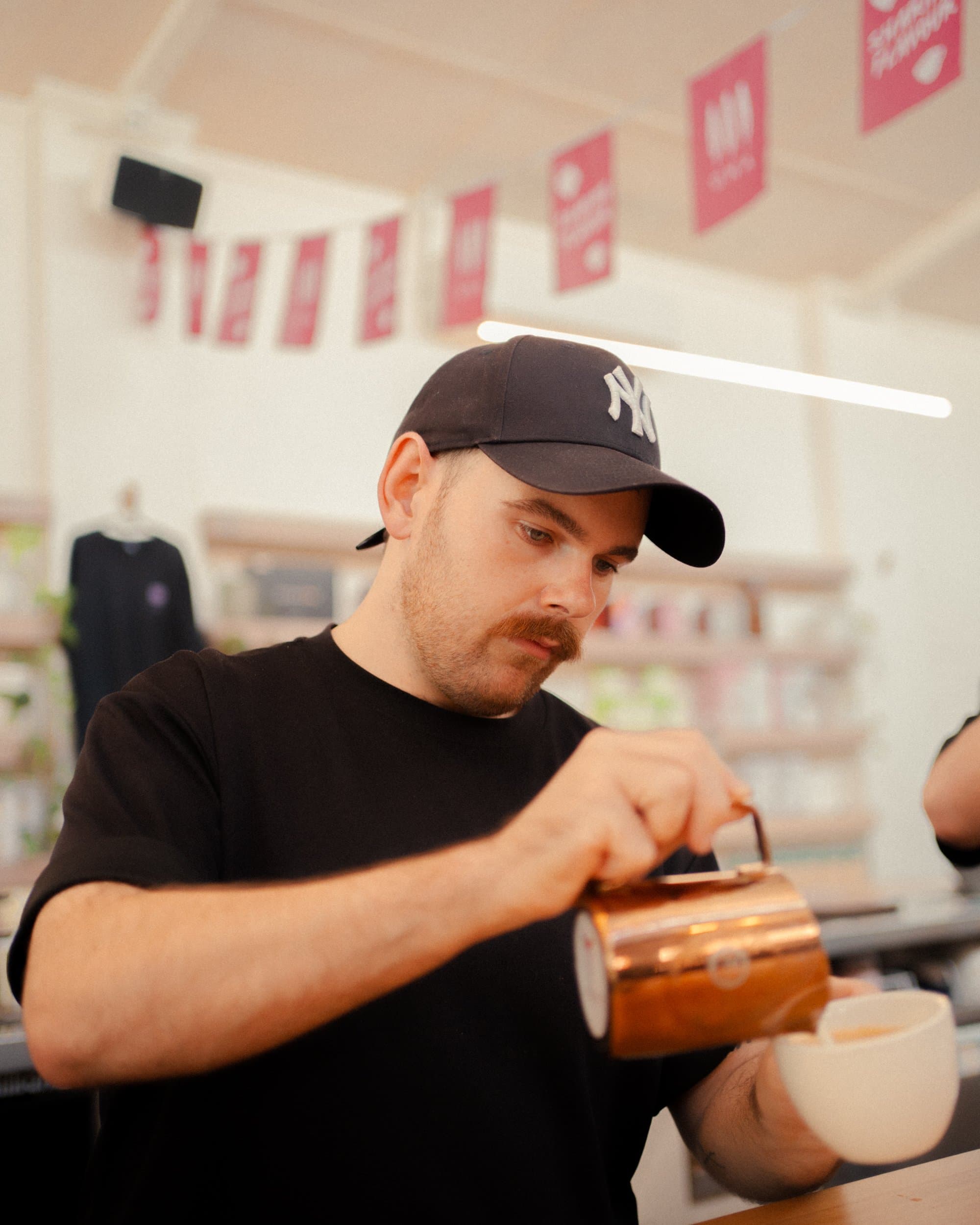 ONA Coffee | Cafe Brunswick