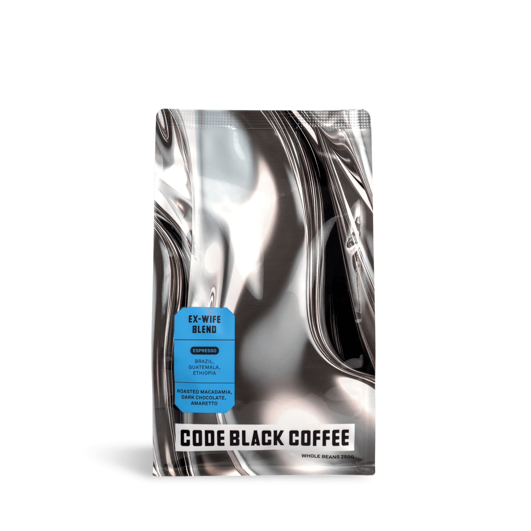 Code Black Coffee Brunswick HQ