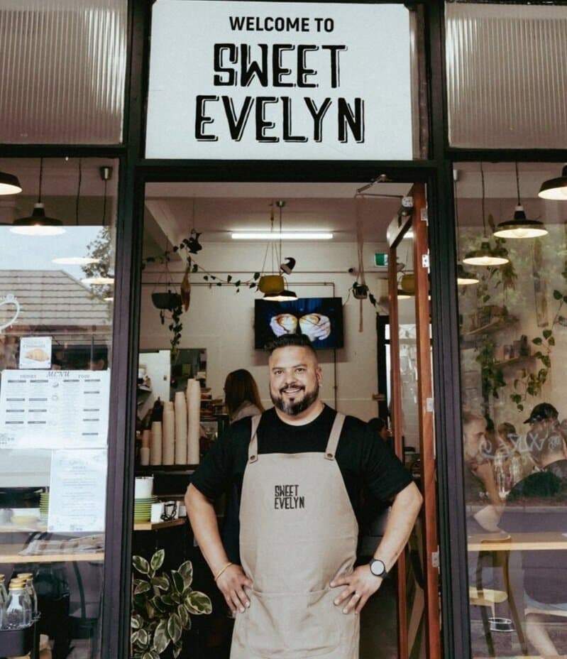 Sweet Evelyn