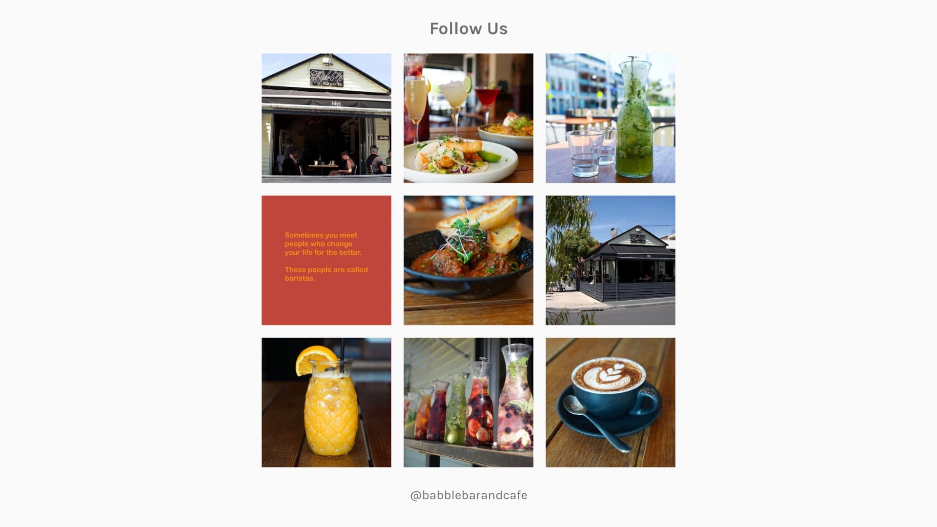 Babble Bar & Cafe
