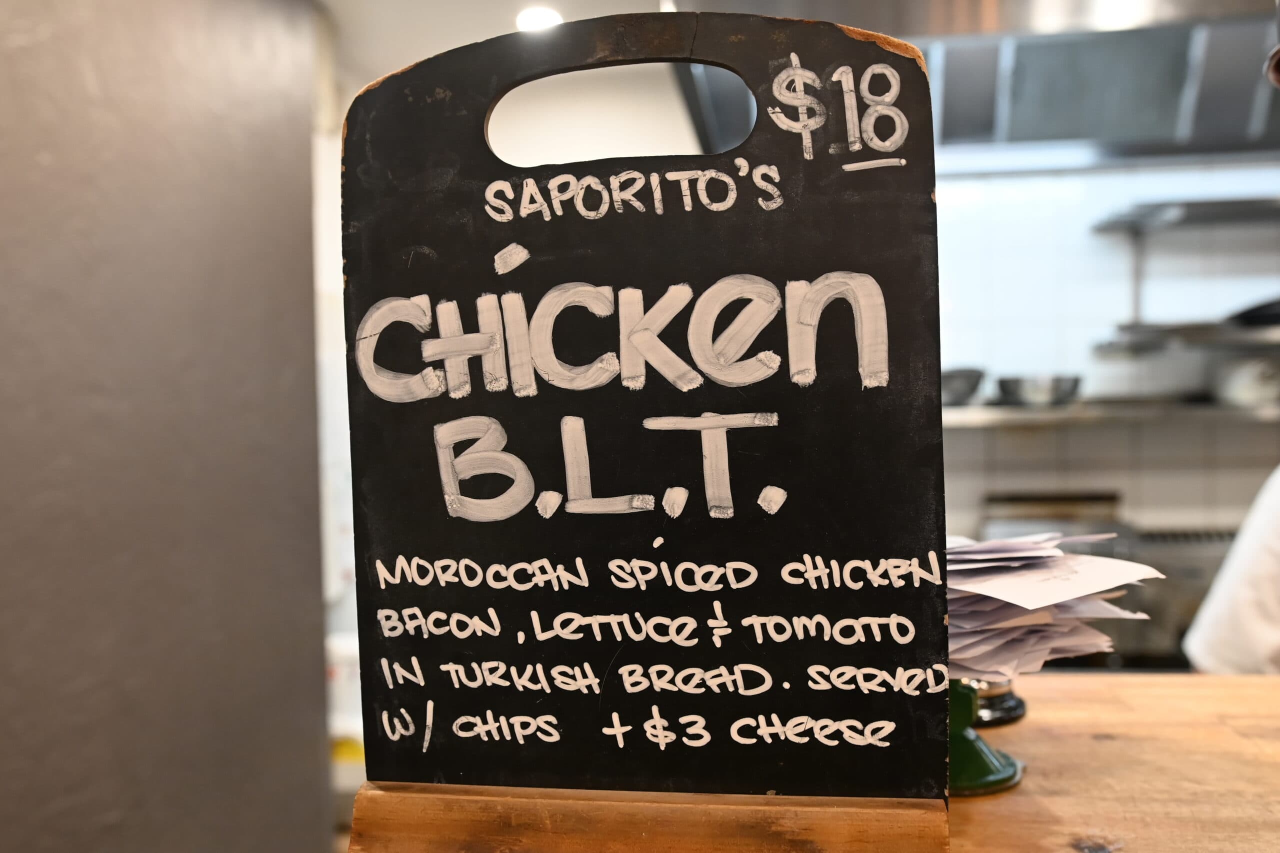 Saporito Cafe