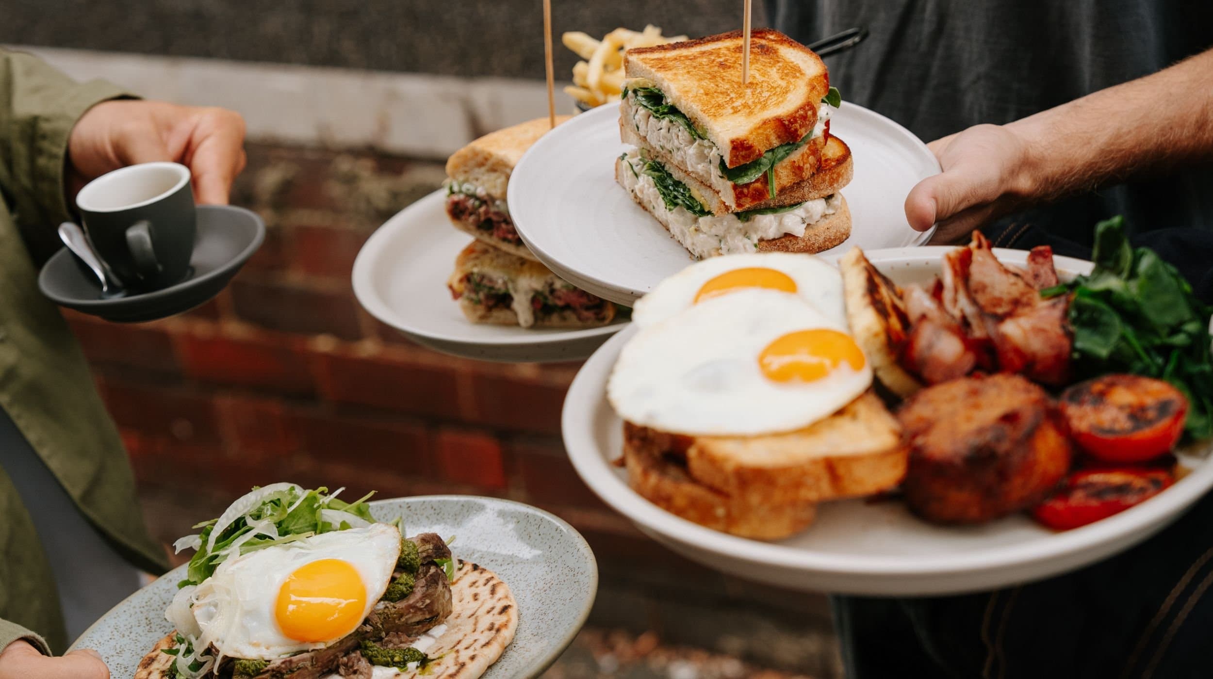 Porgies Cafe Hawthorn