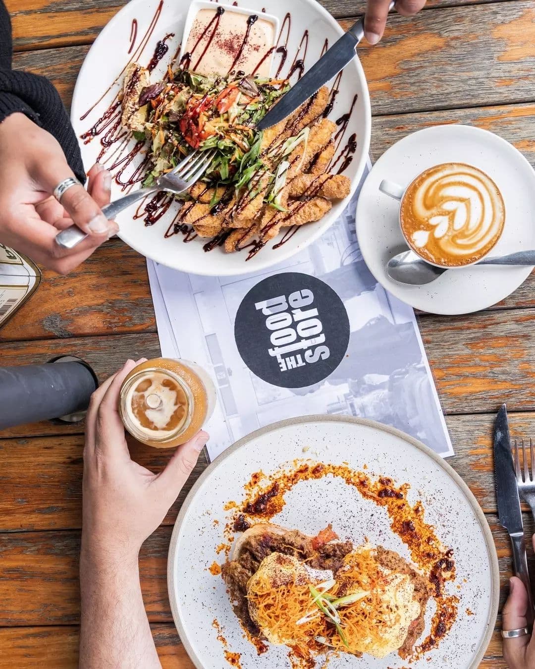 The Foodstore Cafe