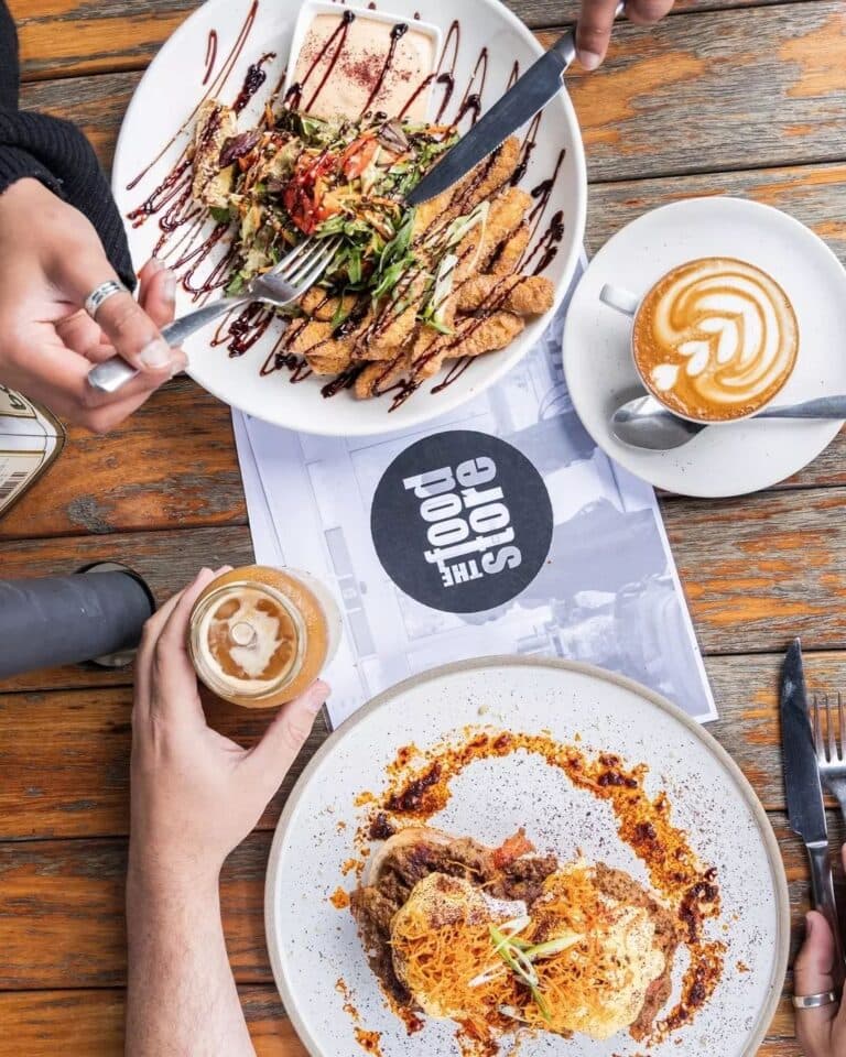 The Foodstore Cafe