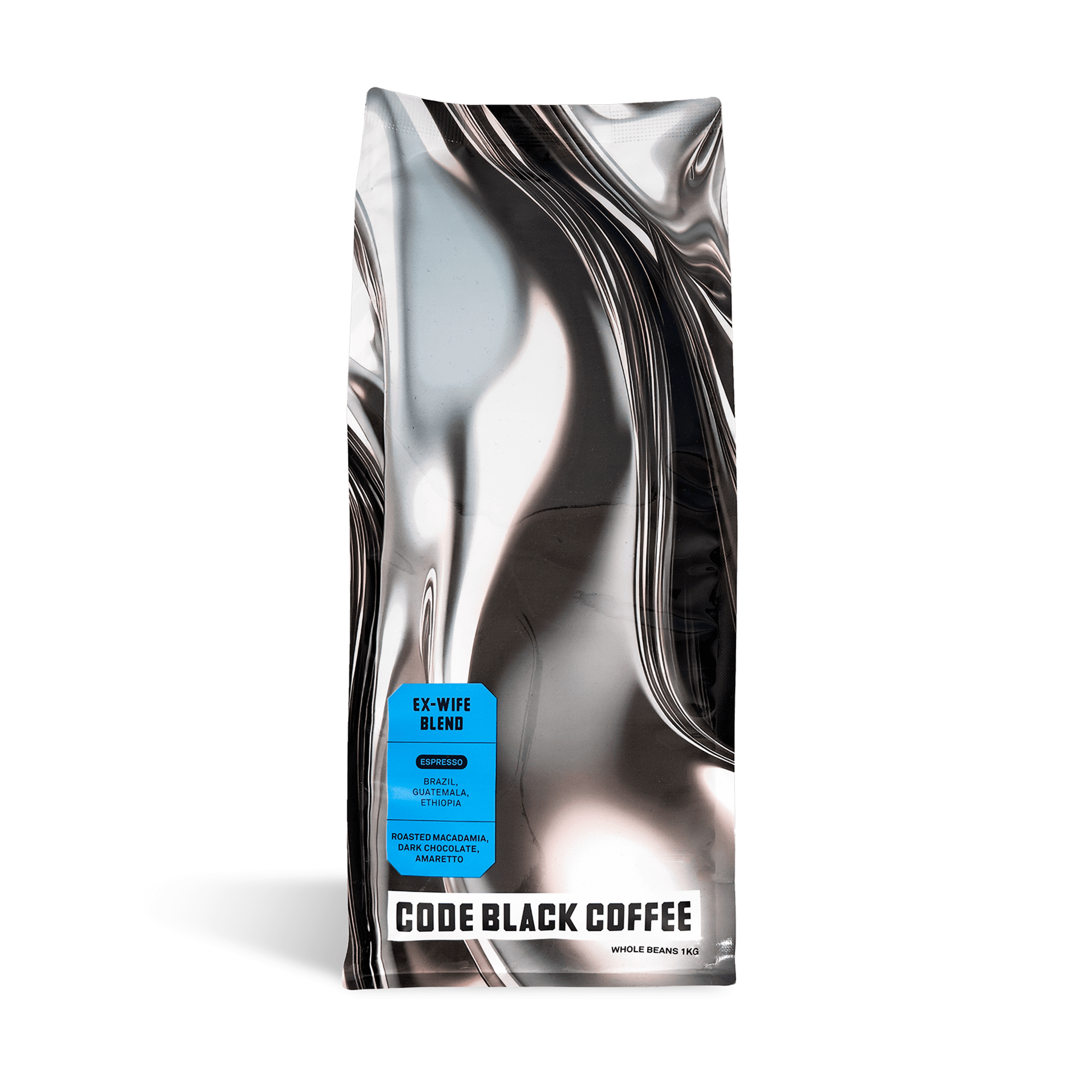 Code Black Coffee North Melbourne