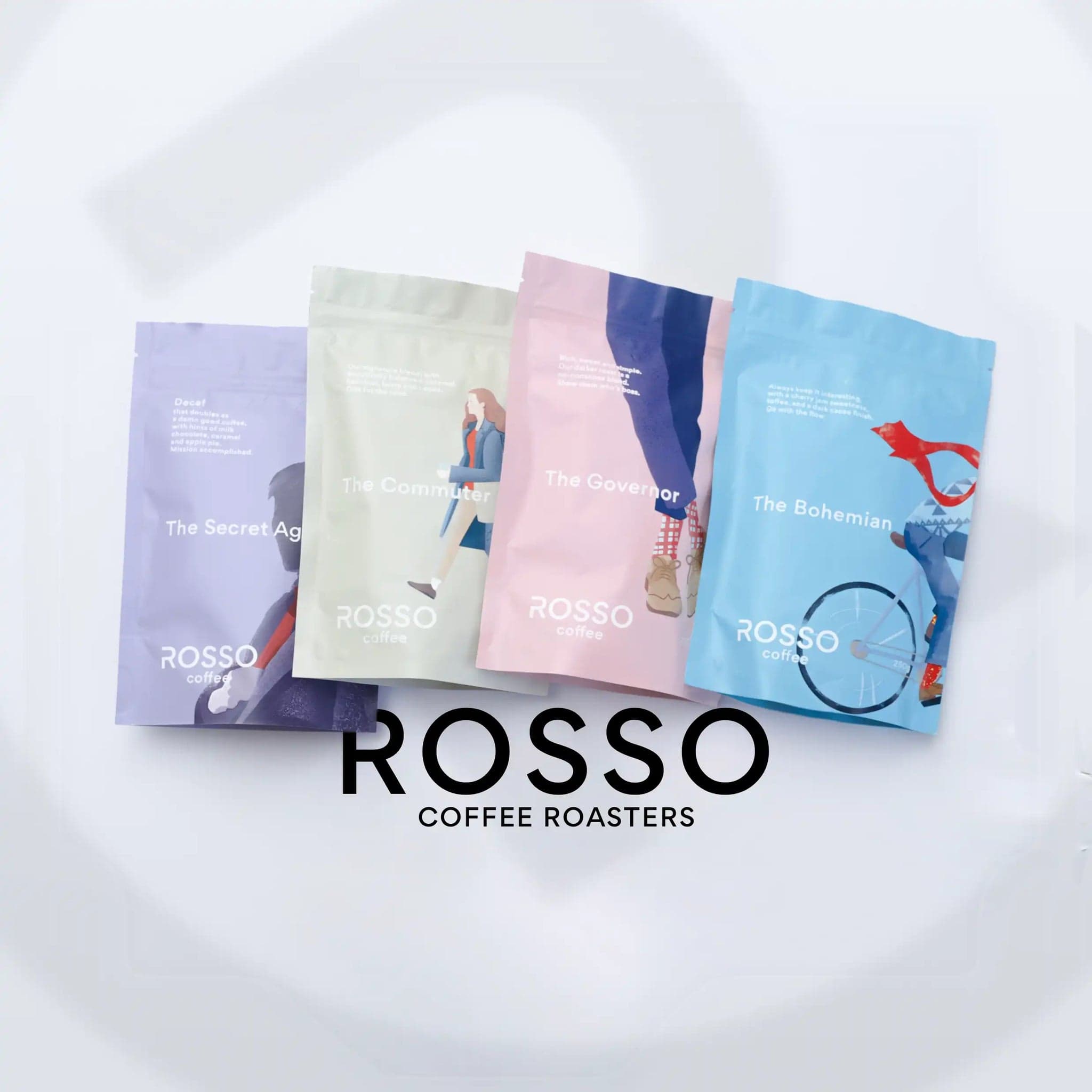 Rosso Coffee Experience