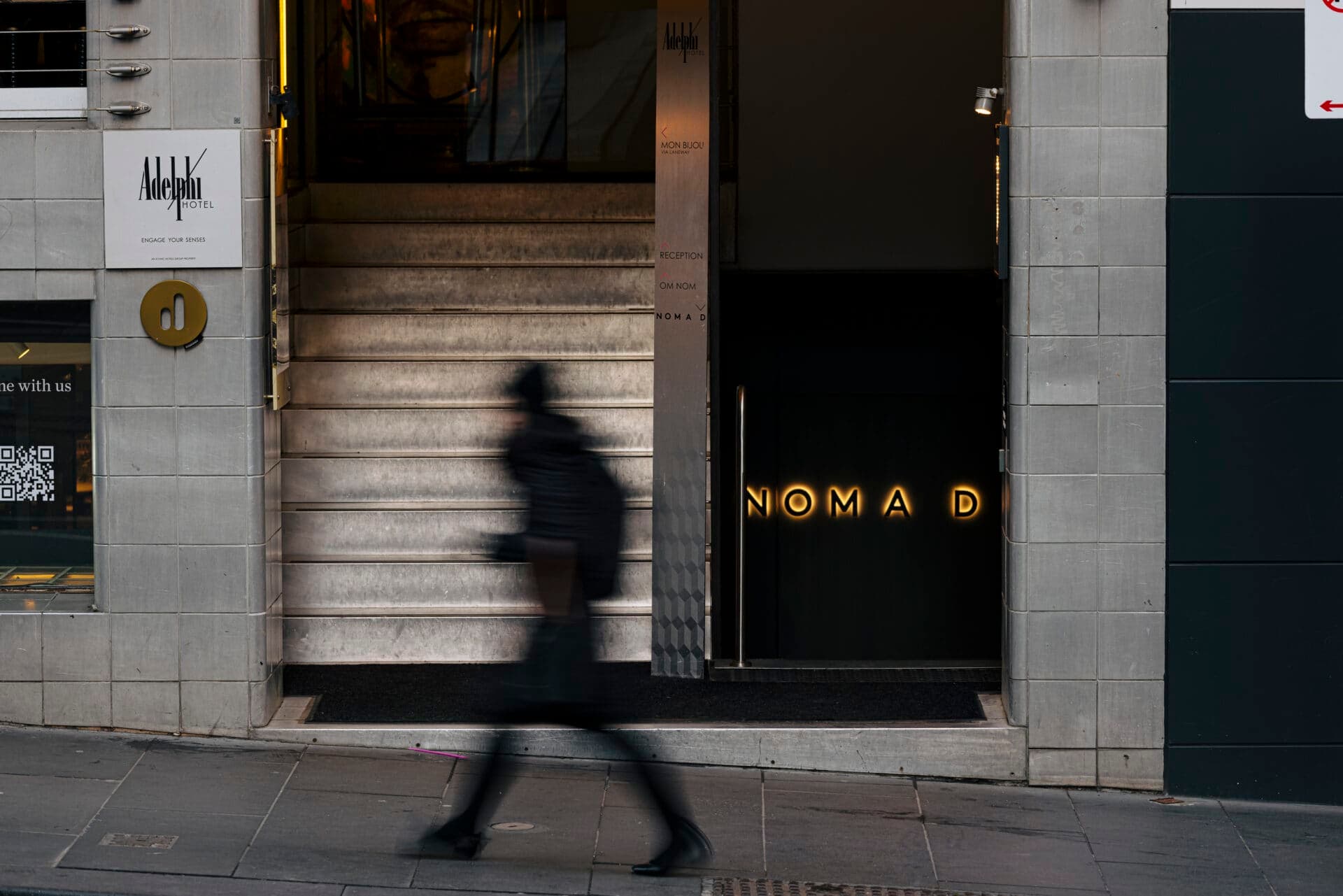 NOMAD Melbourne