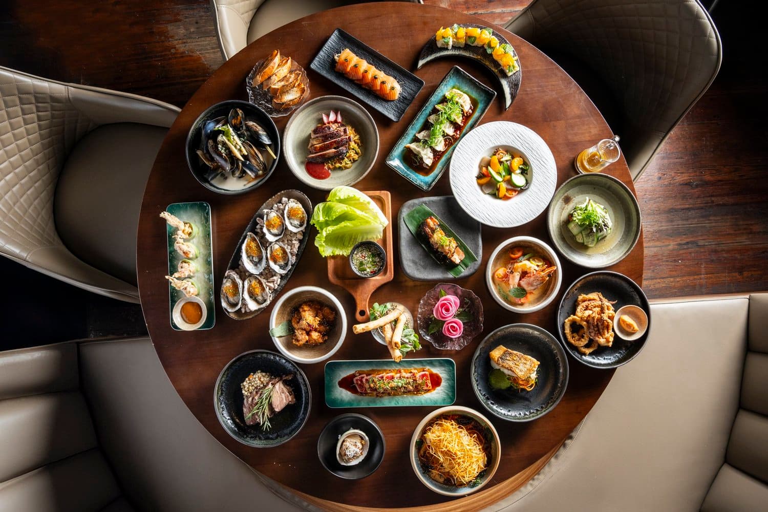 Kushiro Fusion Cuisine