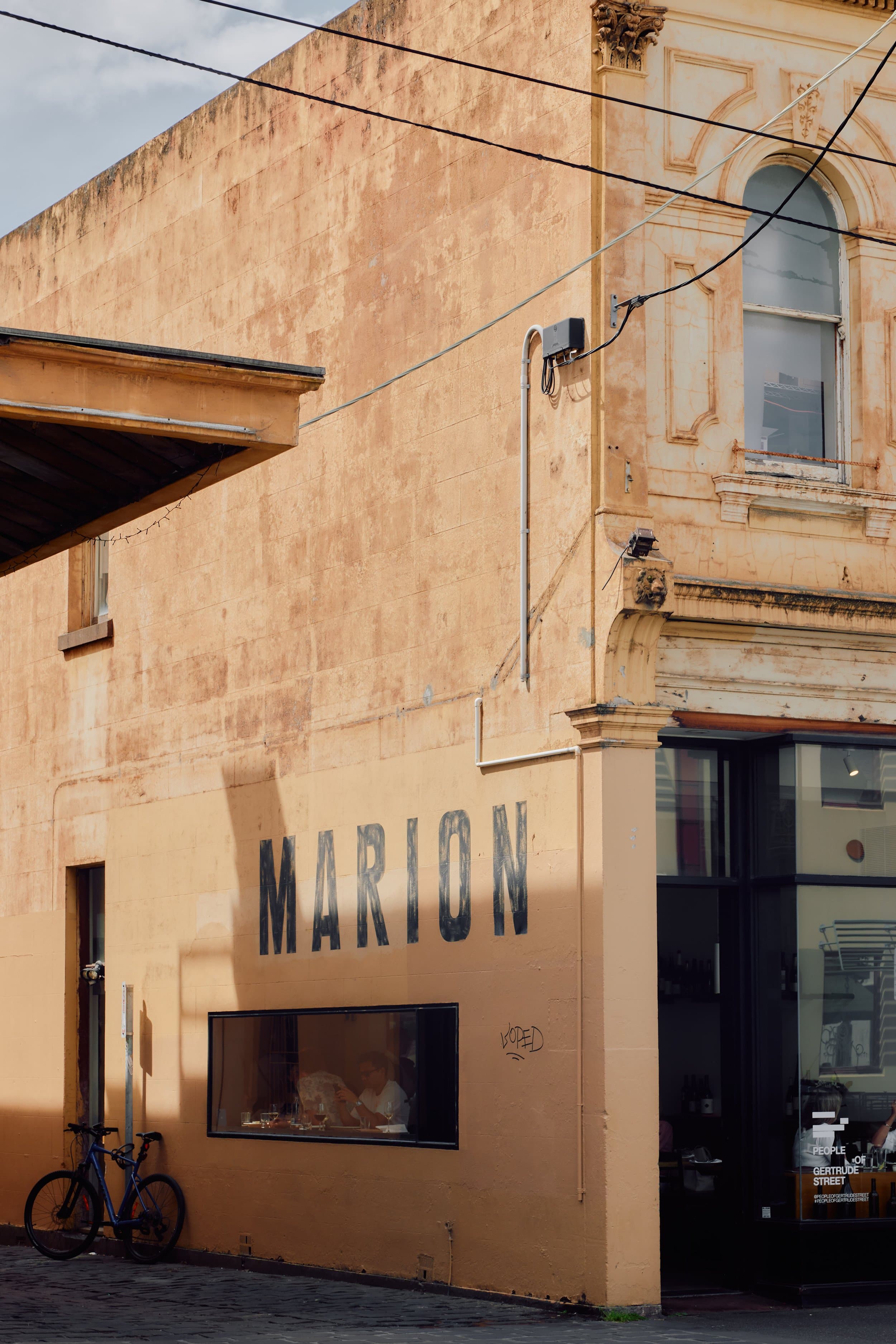 Marion Wine Bar