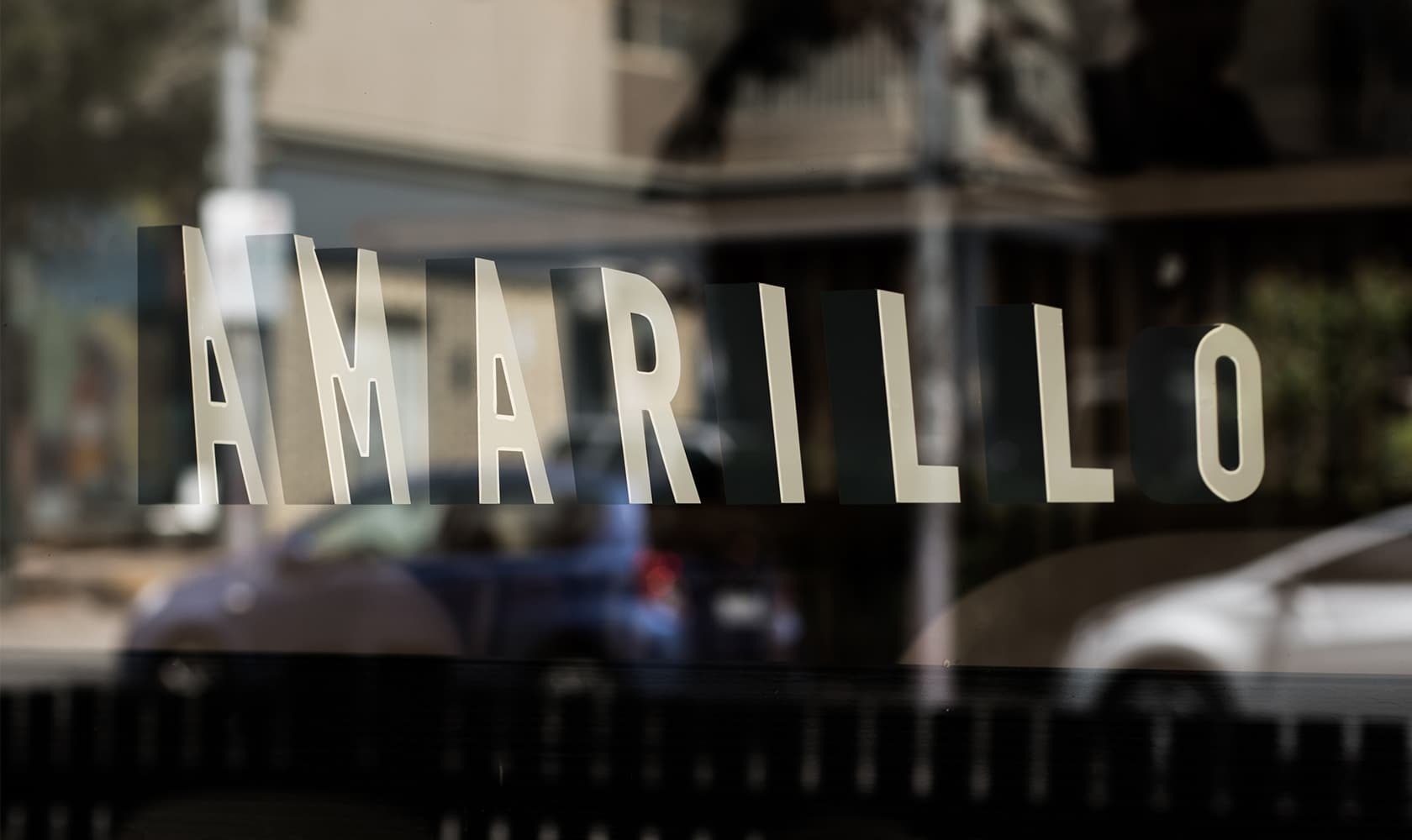 Amarillo