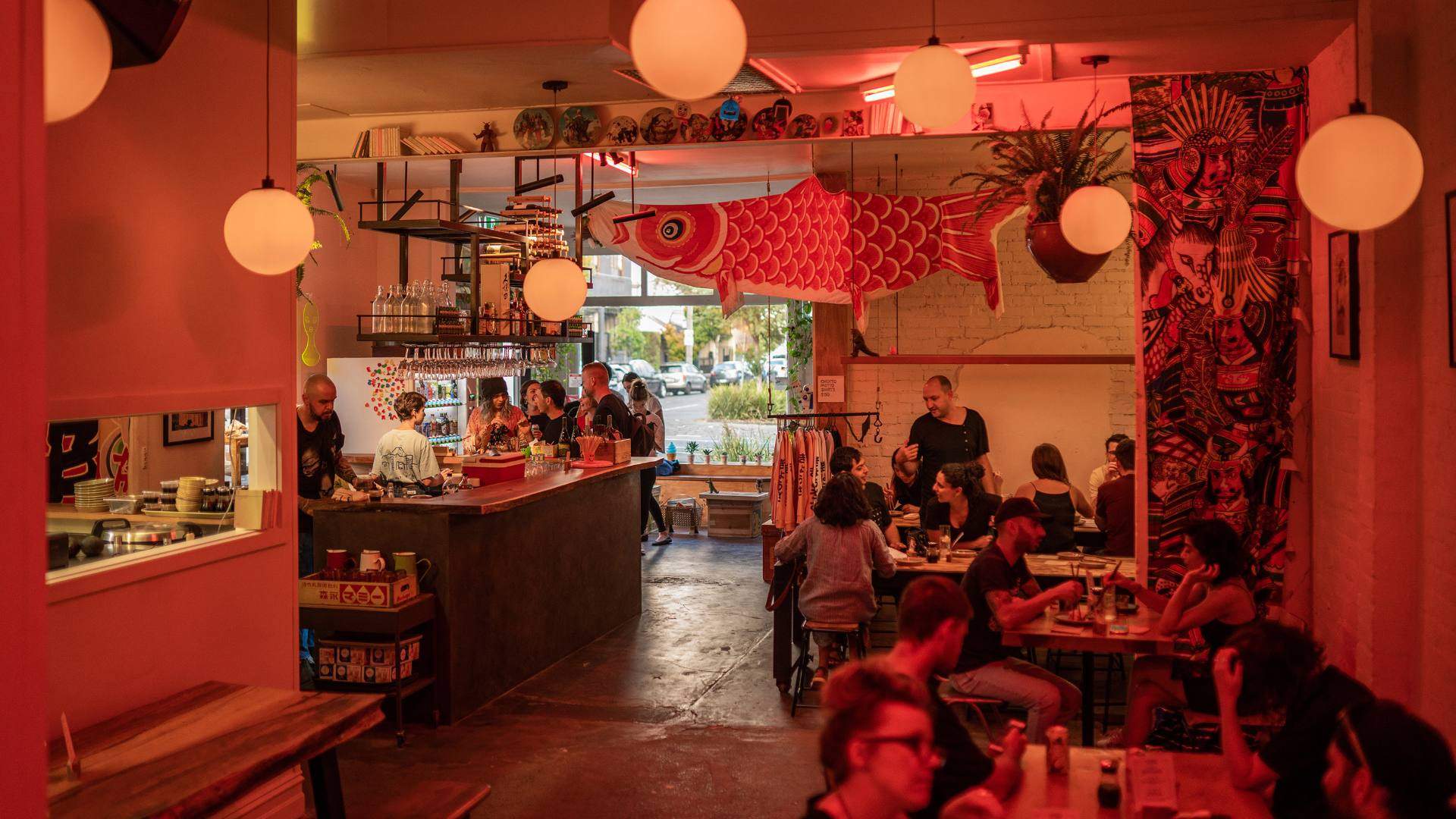 Chotto Motto - Japanese Bar & Restaurant