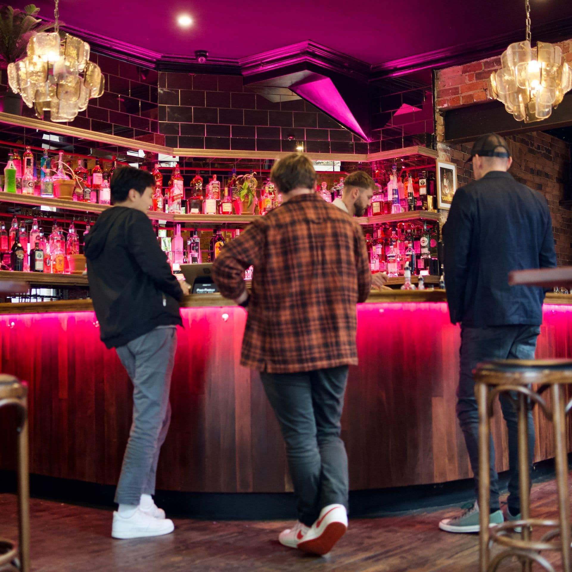 Pino Pinelli Public Bar