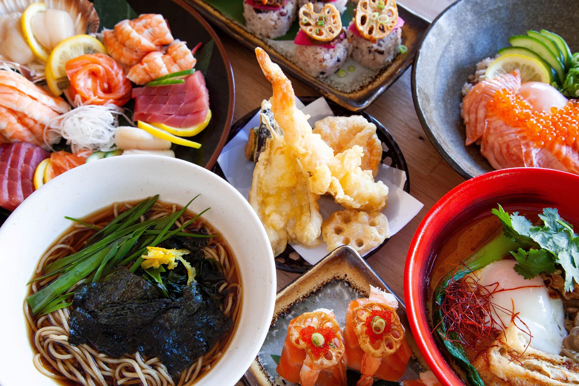 Shimbashi Soba & Sake Bar - Collingwood