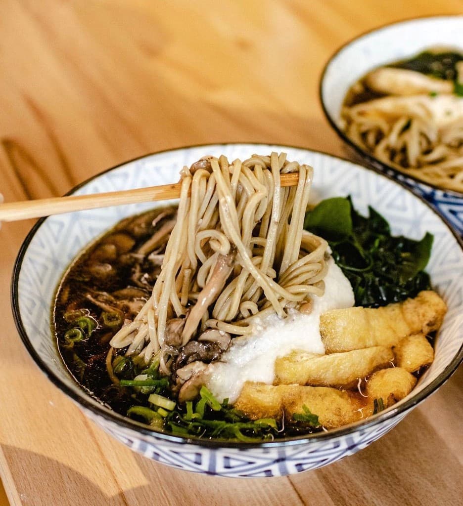 Shimbashi Soba & Sake Bar - Collingwood