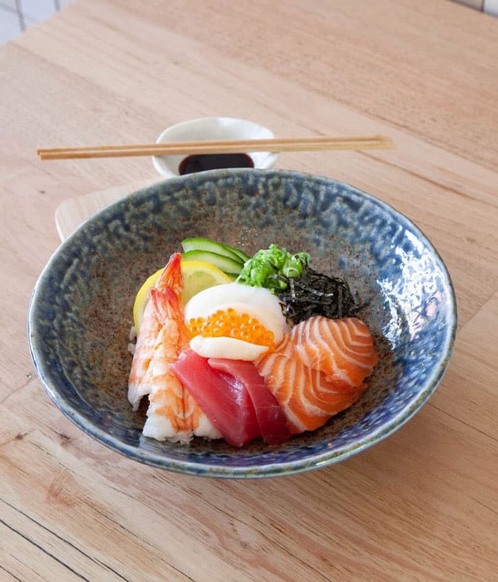 Shimbashi Soba & Sake Bar - Collingwood