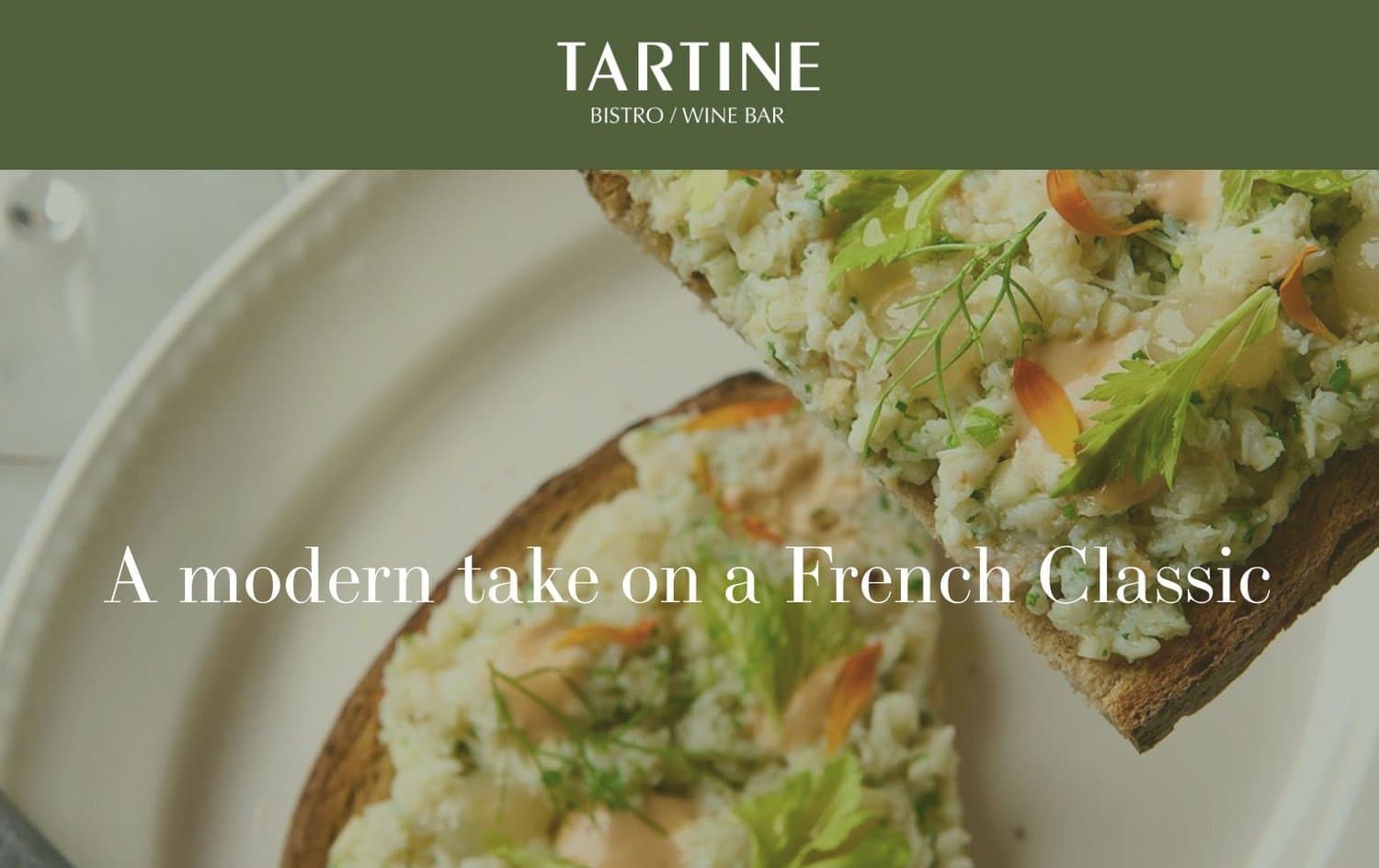 Tartine