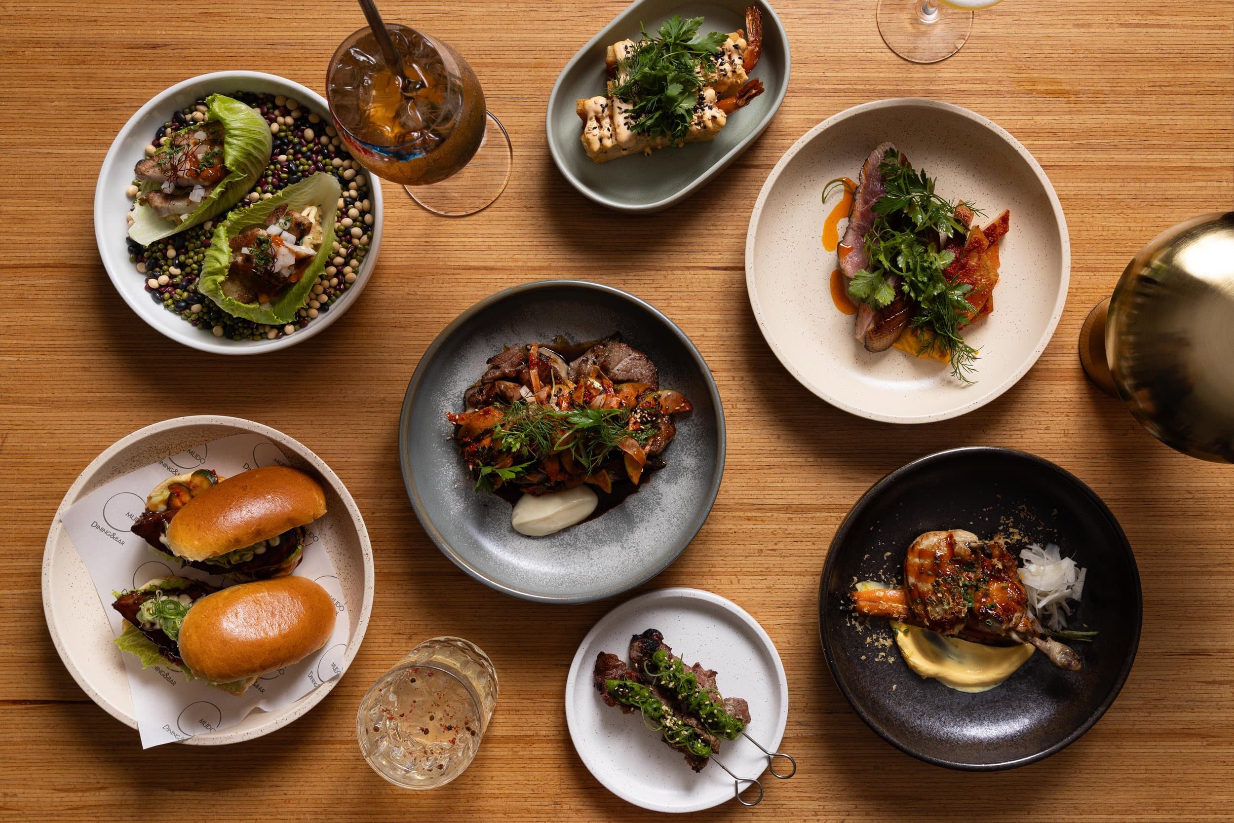 Mudo Dining & Bar