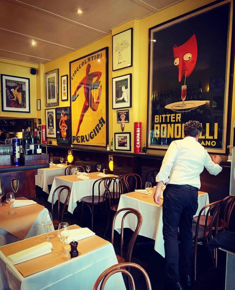 Caffe e Cucina
