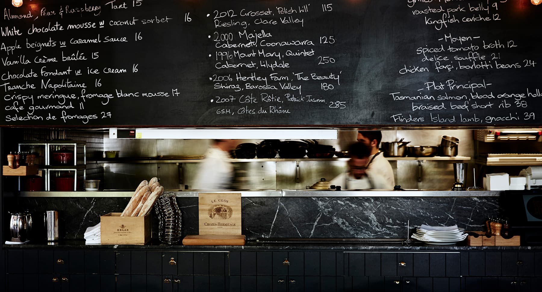 Bistro Gitan