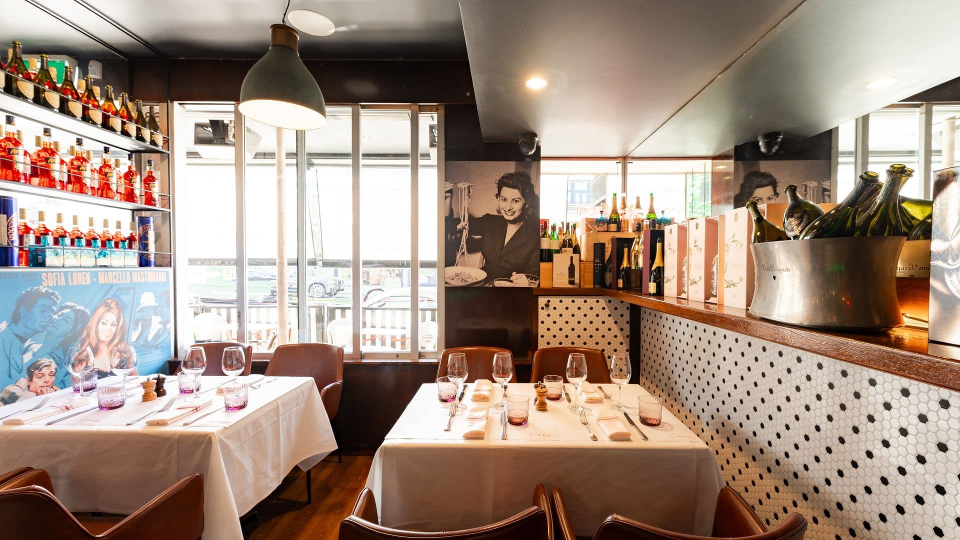 Cosi Bar Ristorante South Yarra - Italian Restaurant Since 1996