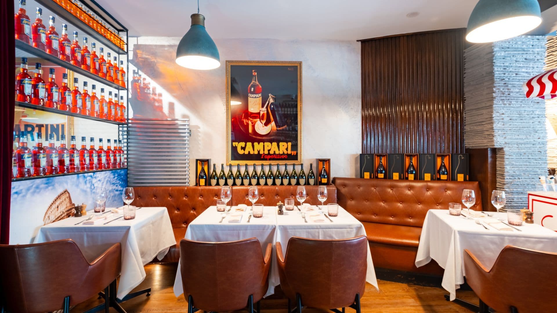 Cosi Bar Ristorante South Yarra - Italian Restaurant Since 1996