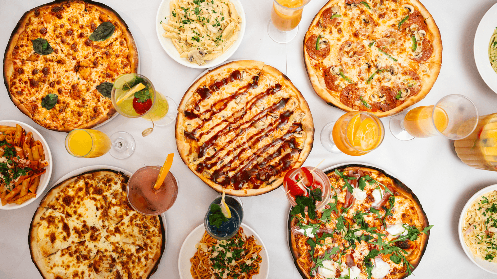 Fat Lulus Bottomless Dinner