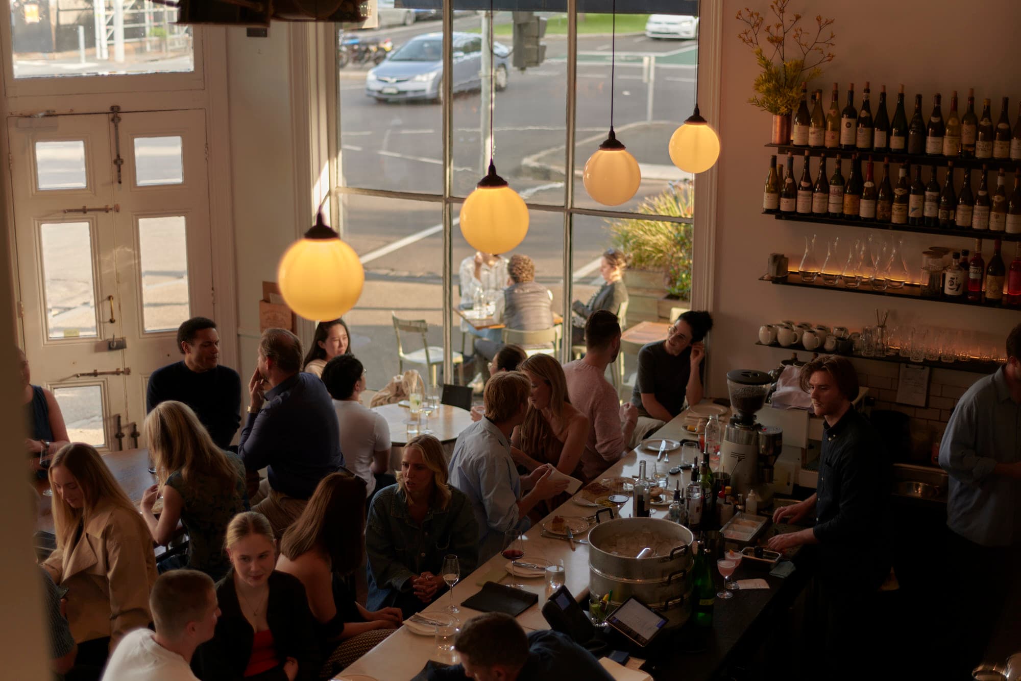 Carlton Wine Room