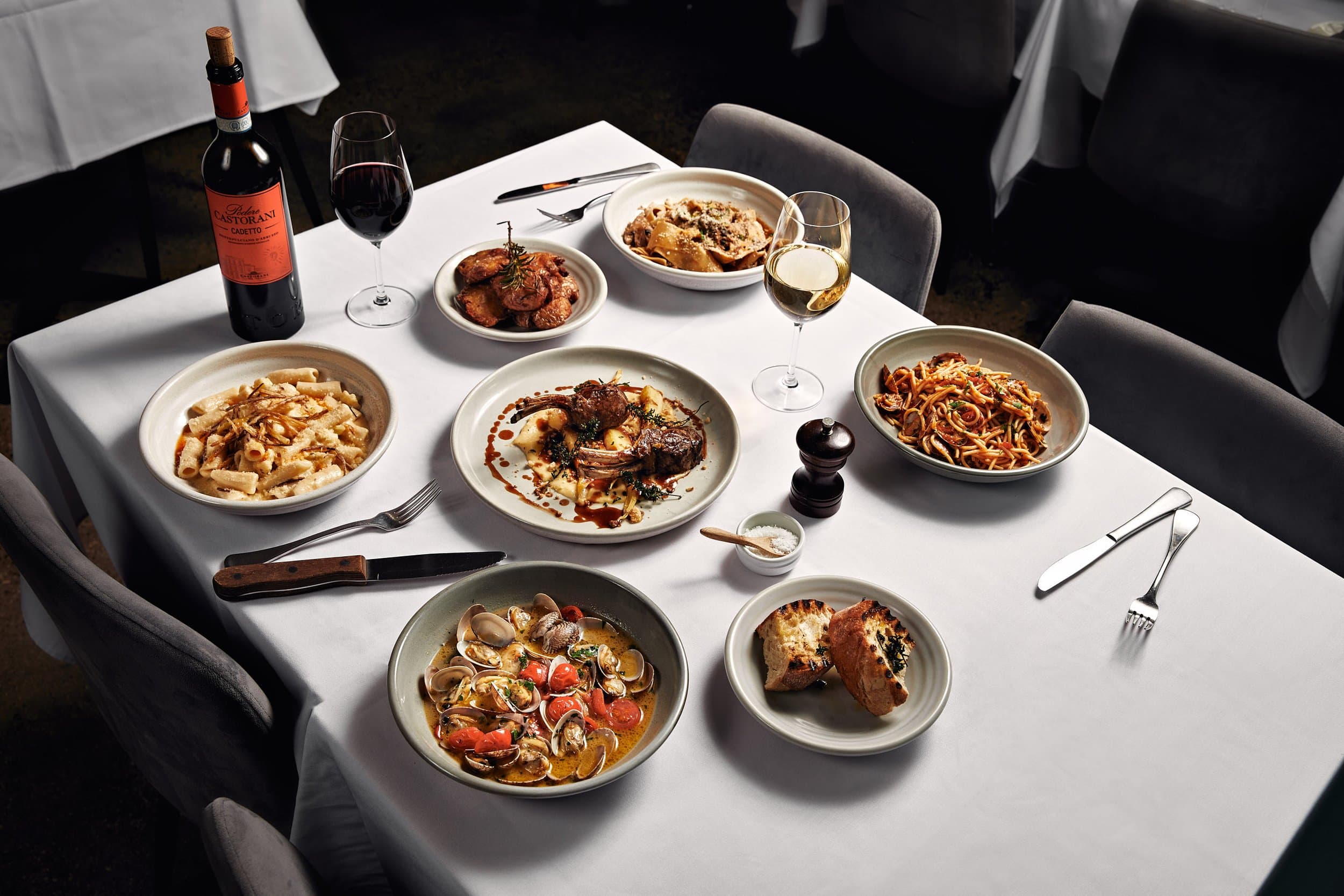 Mamma's Boy Trattoria
