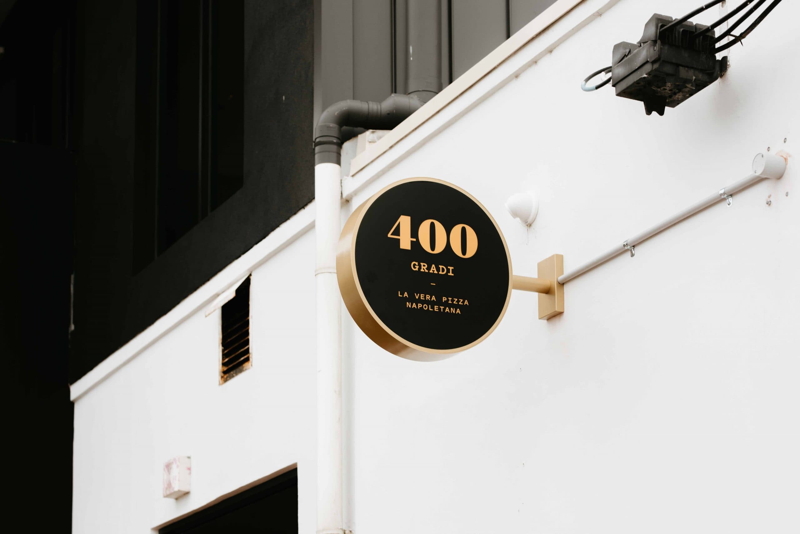 400 Gradi - Brunswick