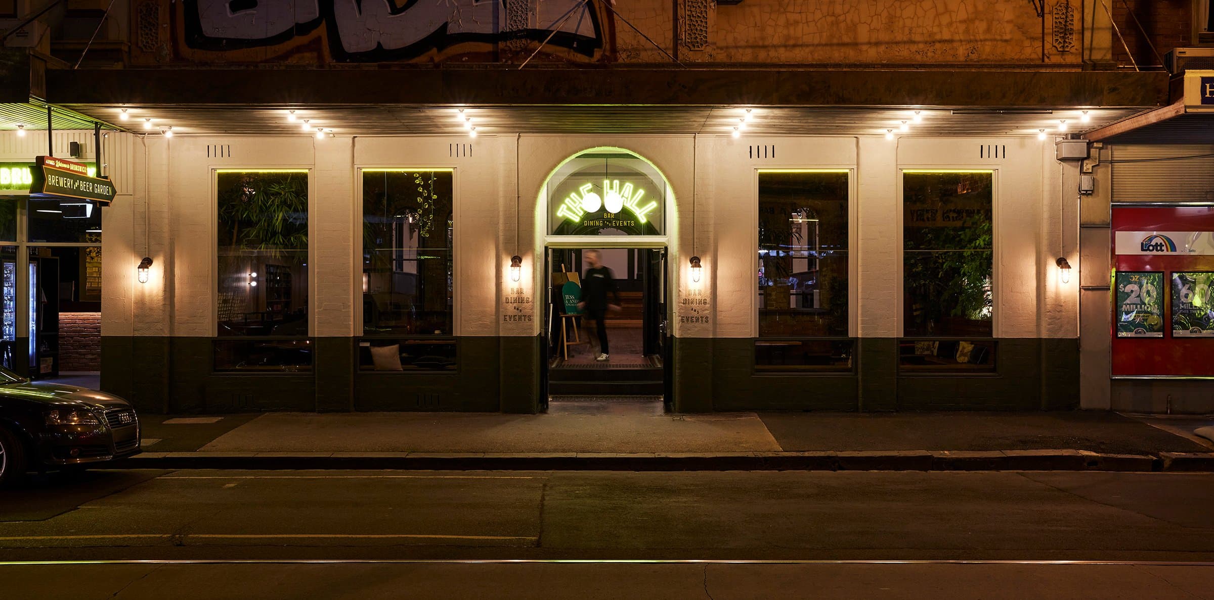 The Hall Brunswick