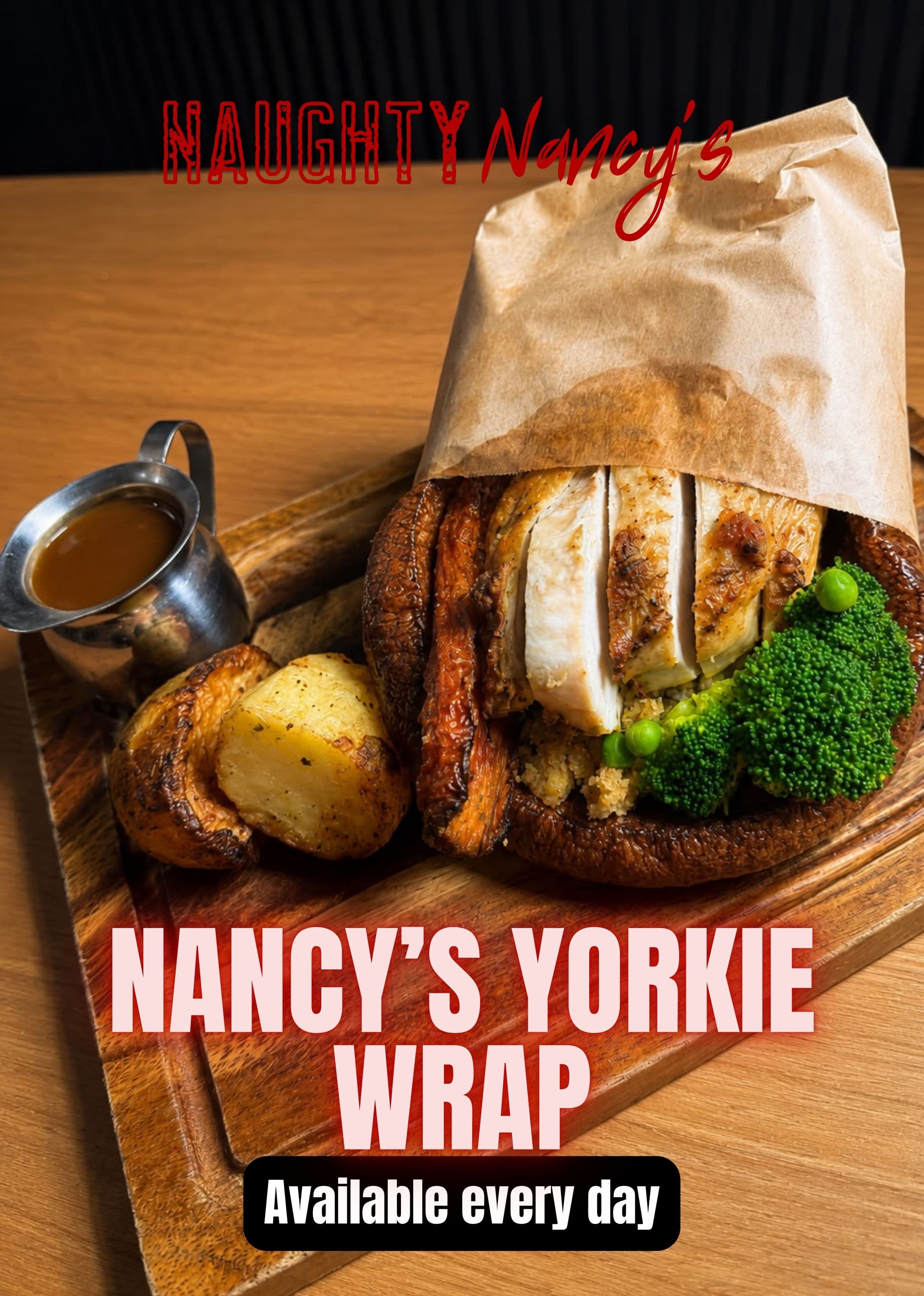 Naughty Nancy's