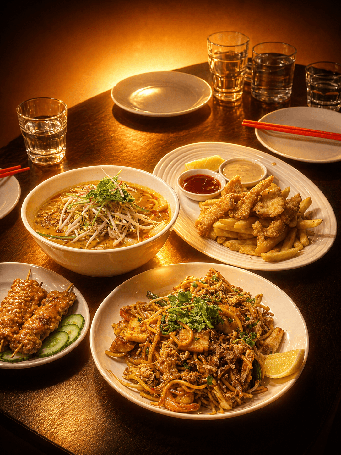 ChilliPadi Docklands