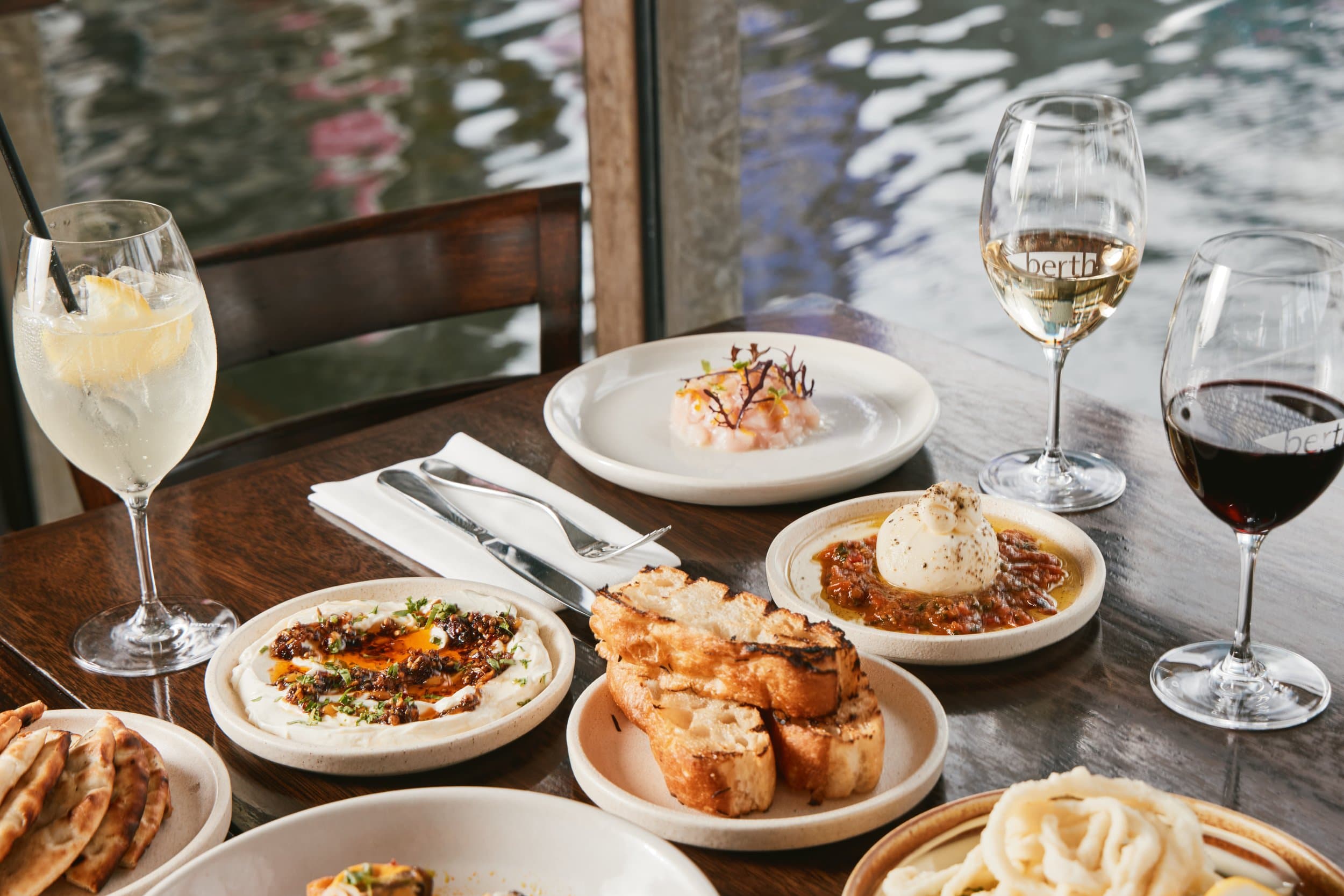Berth Restaurant & Events