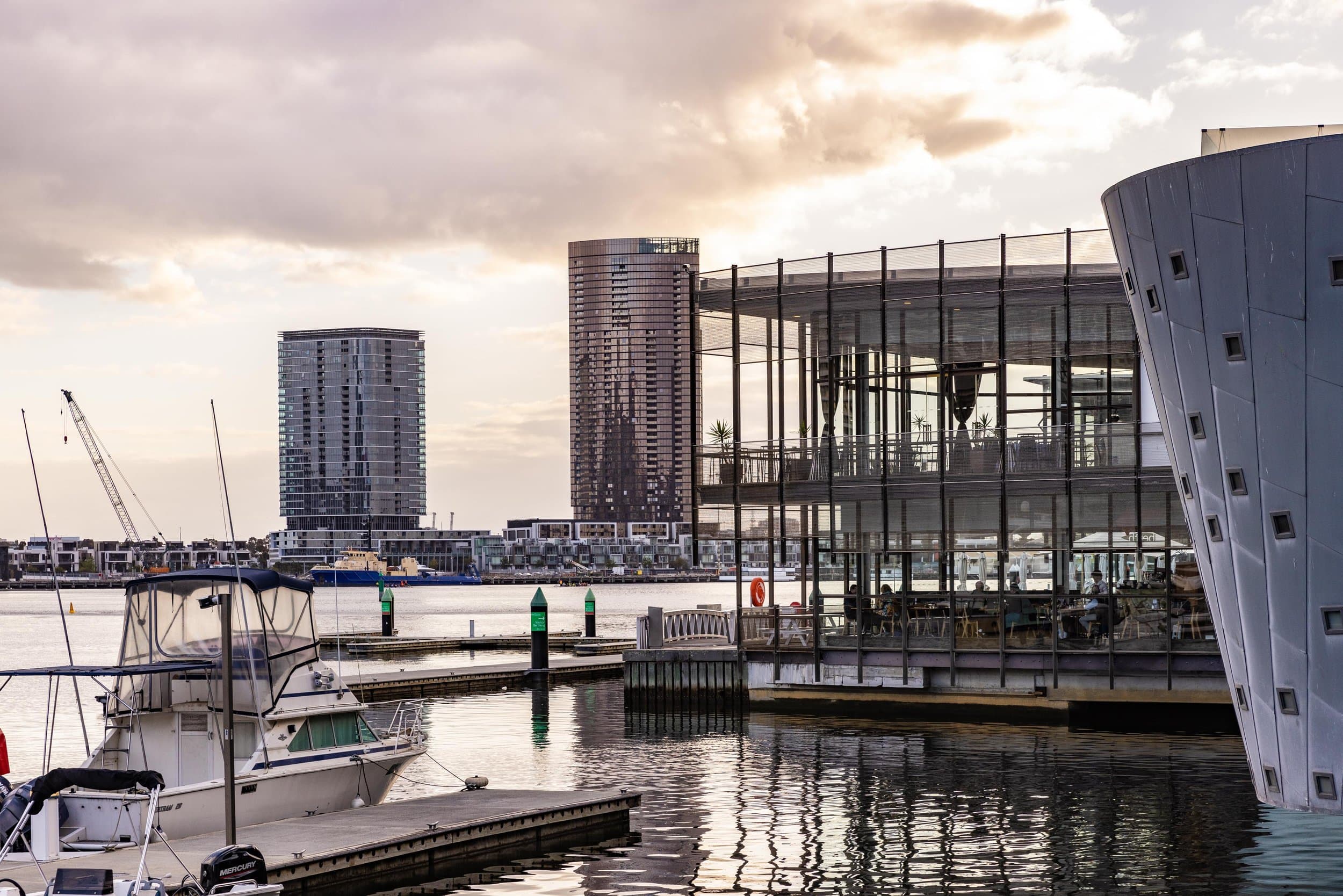 Berth Restaurant & Events
